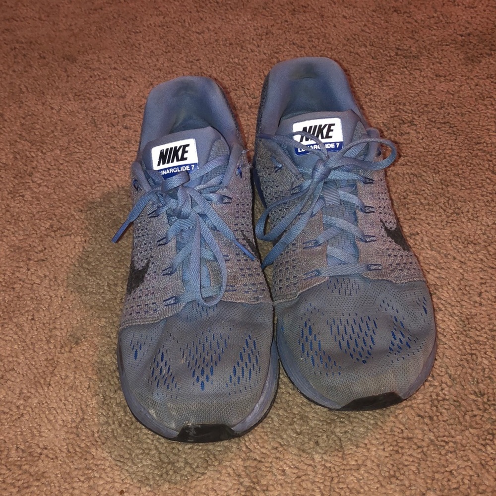 Nuke Lunar glide 7